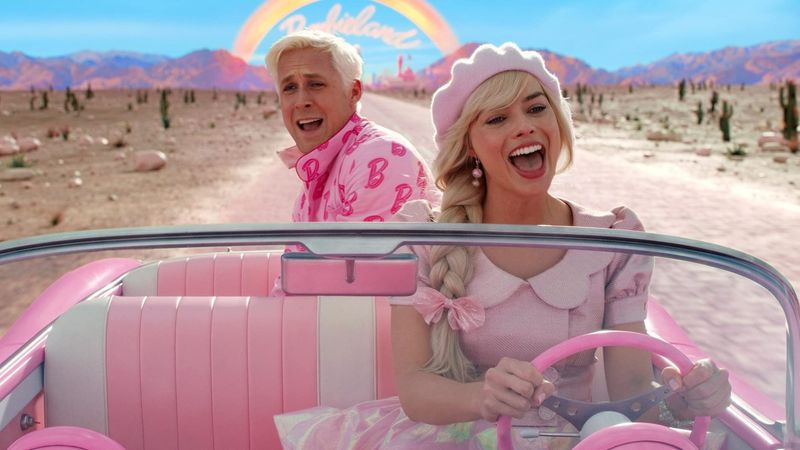 Barbie (2023)