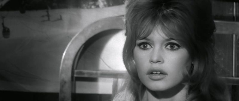Bardot Bangs and Volume