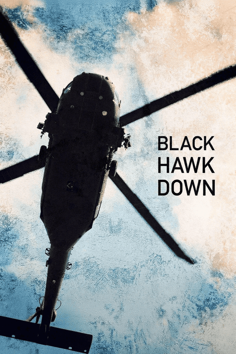 Black Hawk Down (2001)