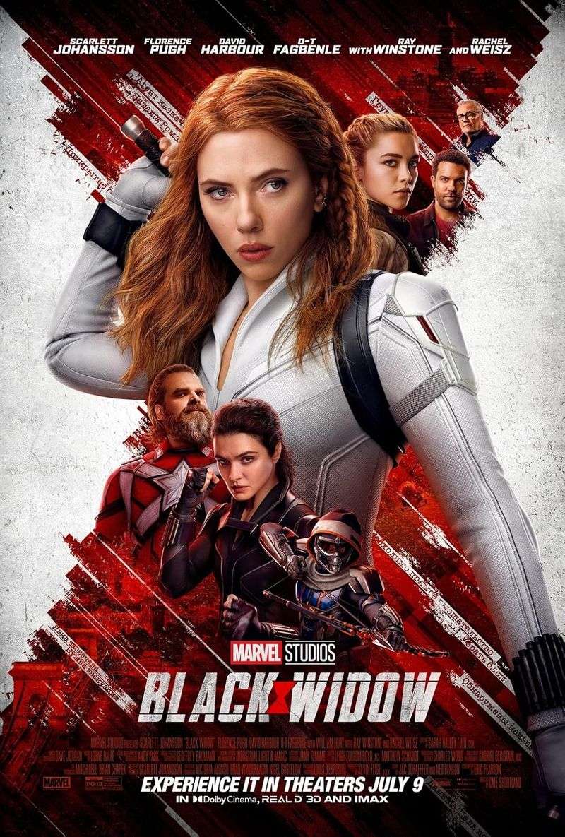 Black Widow (2021)
