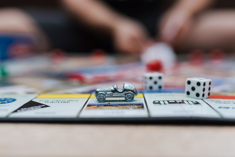 Board and Card Game Nights