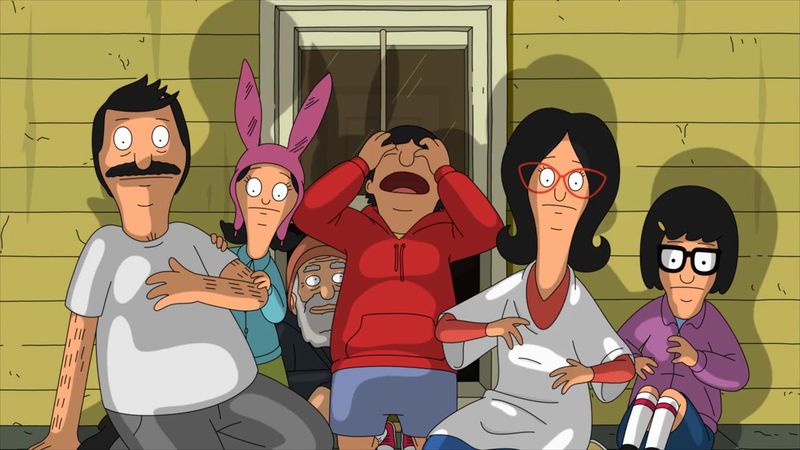 Bob's Burgers: The Hauntening