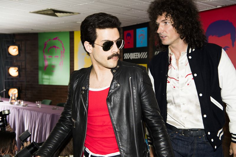 Bohemian Rhapsody the Film