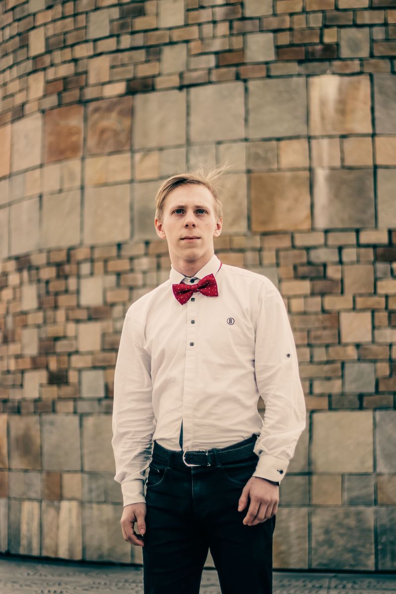 Bow Ties Beyond the Ballroom