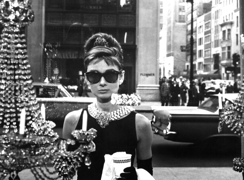 Breakfast at Tiffany's (1961)