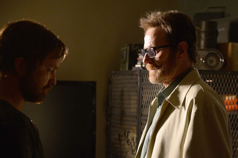 Breaking Bad: Felina (2013)