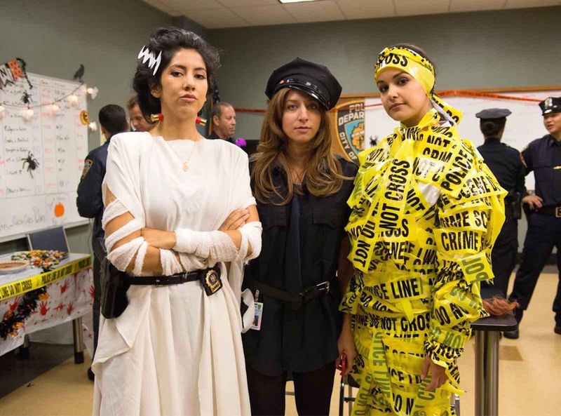 Brooklyn Nine-Nine: HalloVeen