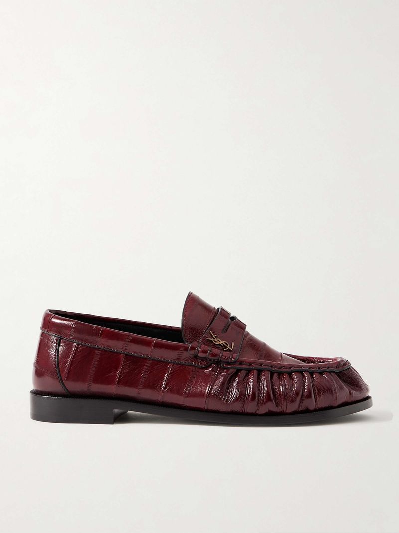Burgundy Accents
