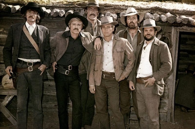 Butch Cassidy and the Sundance Kid (1969)