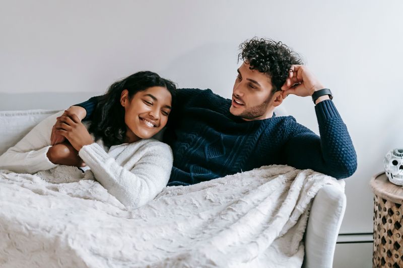 Can We Just Cuddle Tonight?