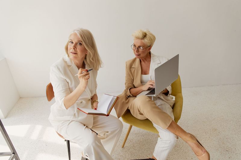 Changing Careers Later in Life