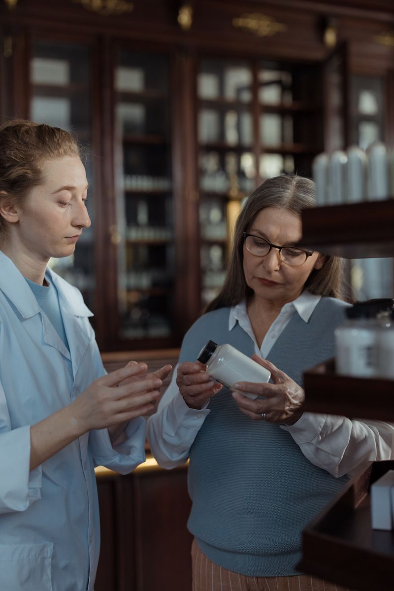 Changing Medications Without Professional Advice