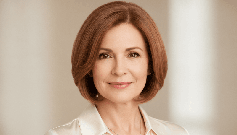 Chin-Length Bob