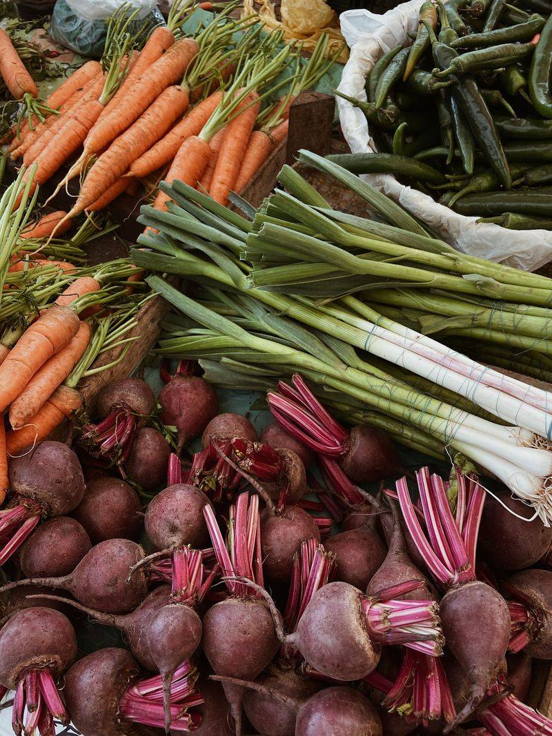 Choosing Plants and Local Food
