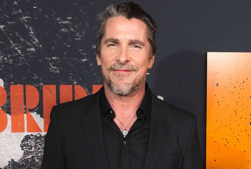 Christian Bale