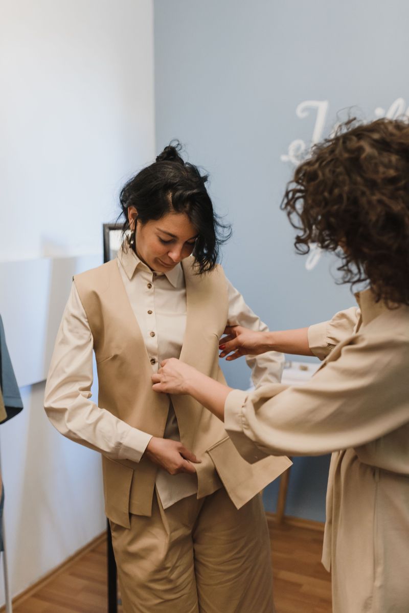 Clothes That Almost Fit