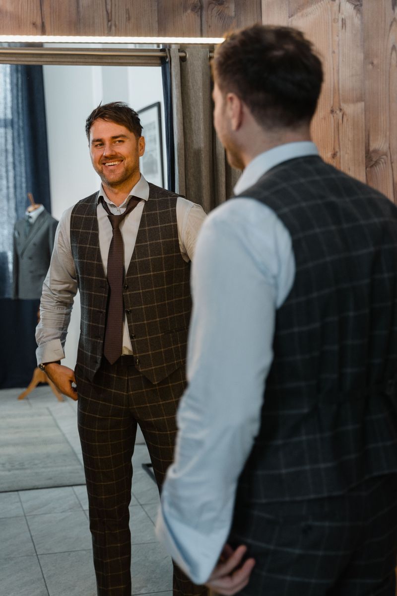 Clothes That Fit and Feel Right