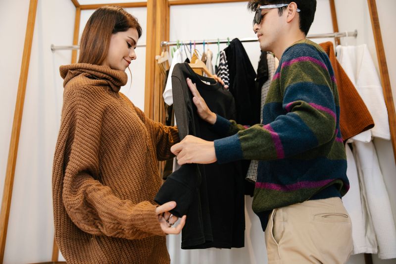 Clothes in the Wrong Size