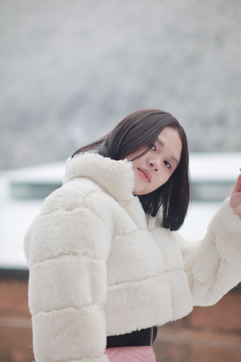 Cropped Coats That Leave a Cold Gap
