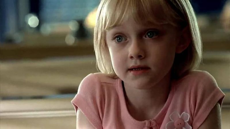 Dakota Fanning and I Am Sam
