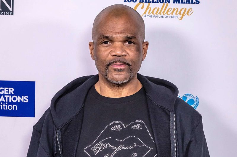 Darryl McDaniels (DMC)