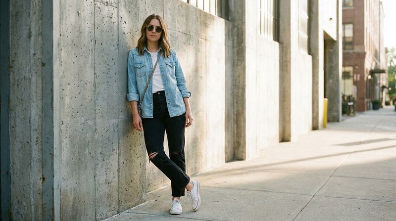 Denim on Denim