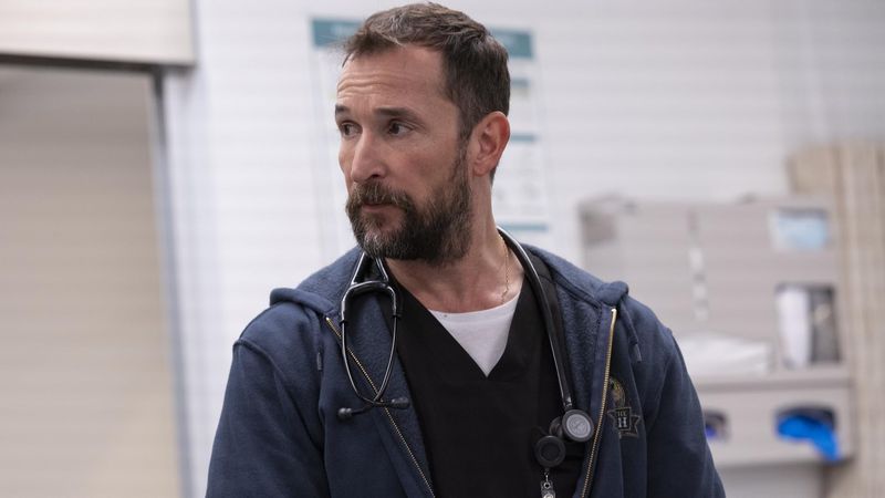 Doctors from The Pitt
