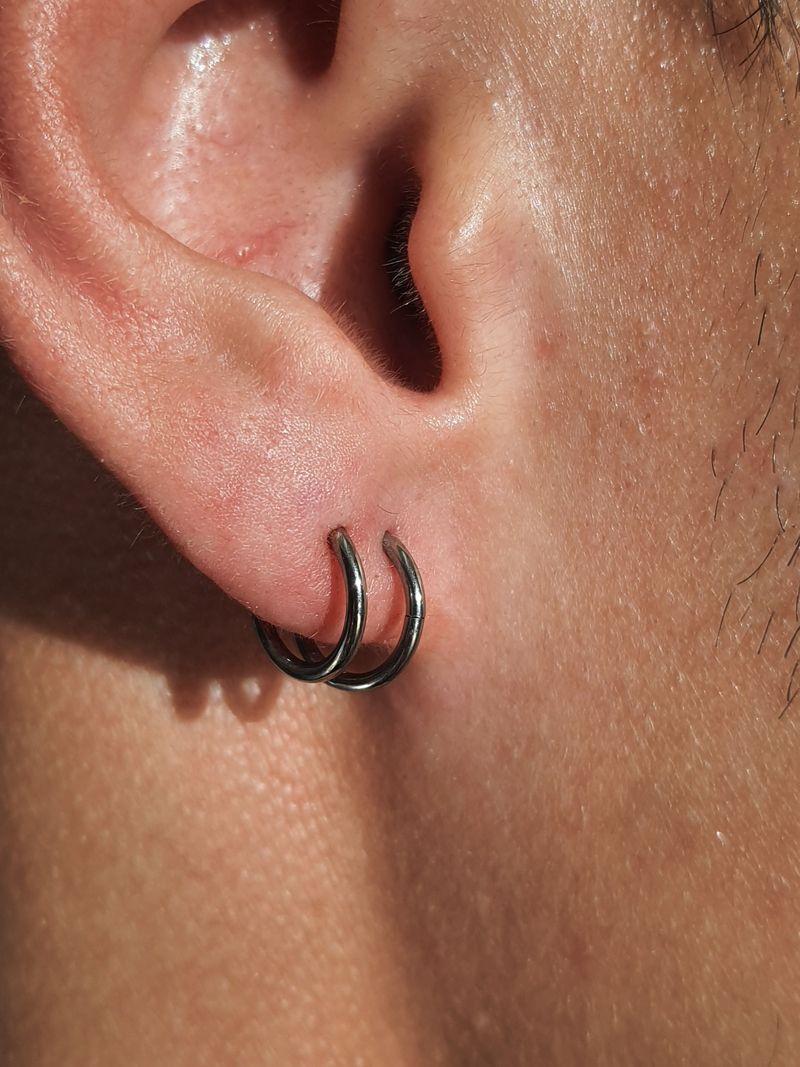 Earrings: Small Detail or Bold Statement?