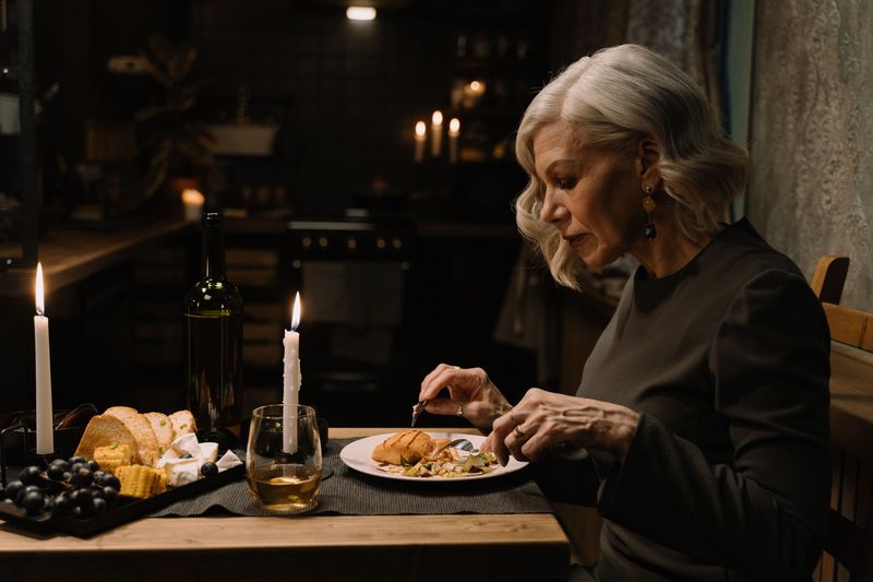 Eating Alone at Restaurants