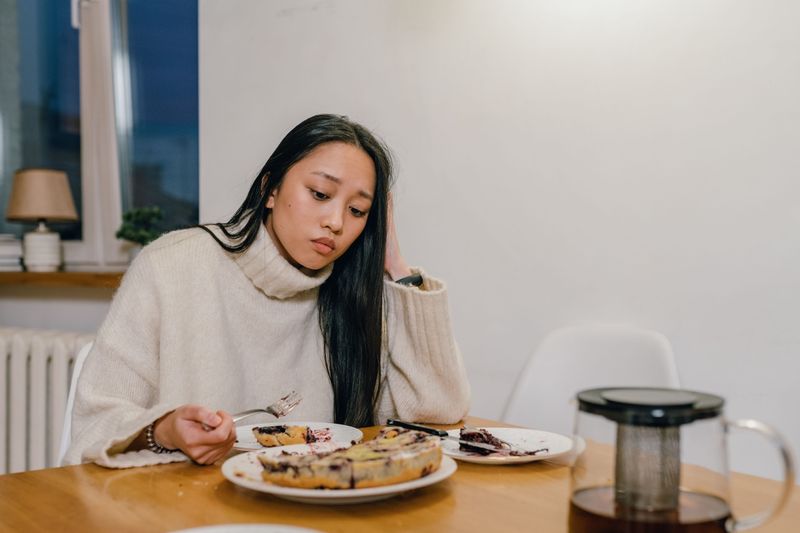 Eating for Comfort