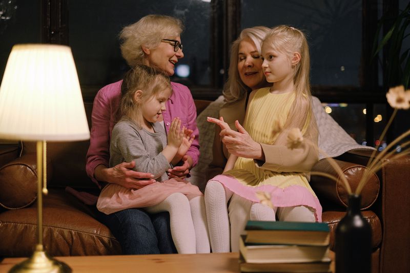 Facing Family Opinions