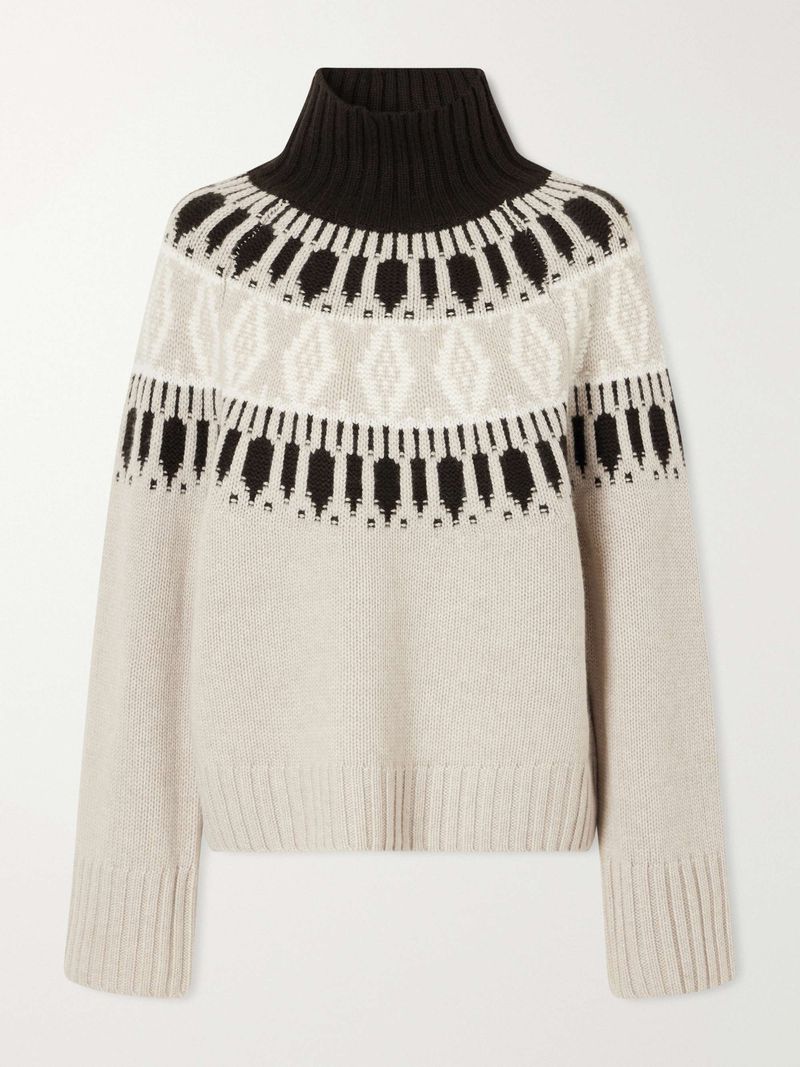 Fair Isle Knit