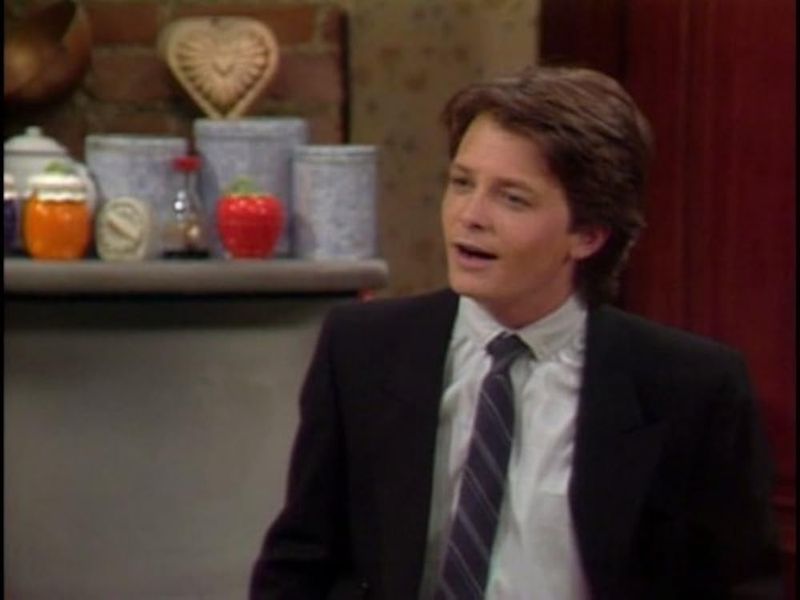 Family Ties - Alex P. Keaton