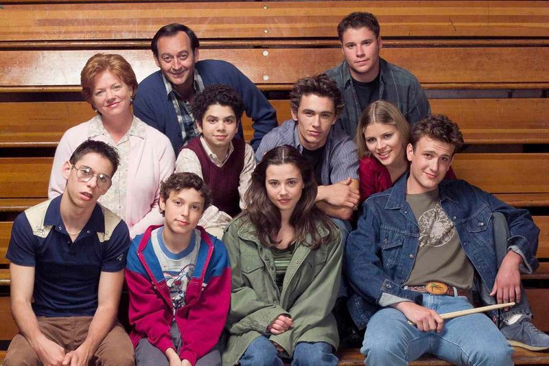 Freaks and Geeks