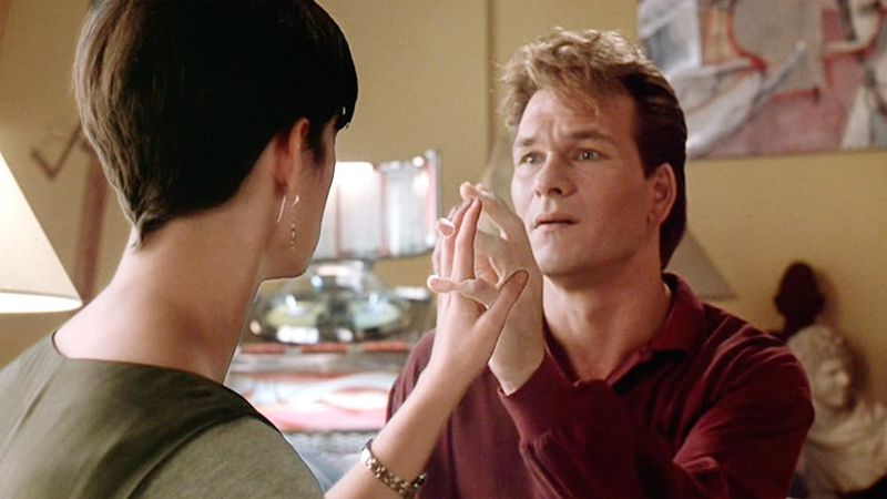Ghost and Unchained Melody