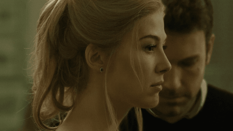 Gone Girl (2014)