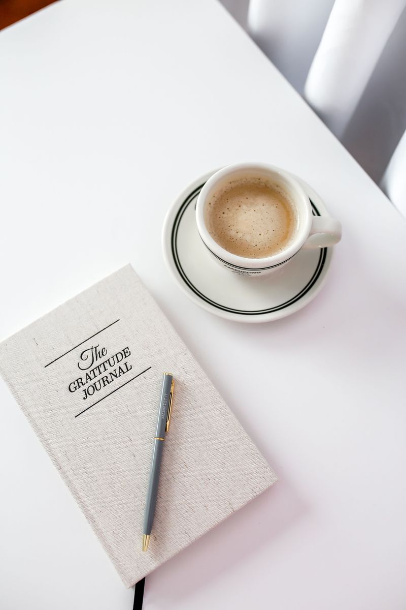 Gratitude Shows Up in Unexpected Places