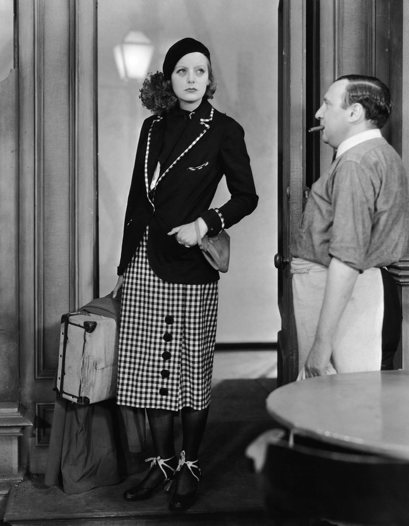 Greta Garbo