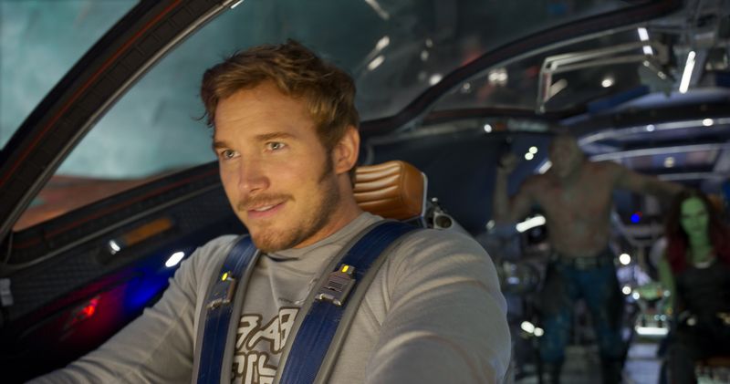 Guardians of the Galaxy and Hooked on a Feeling