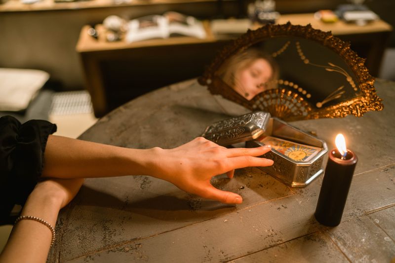 Halloween Fortune-Telling Games