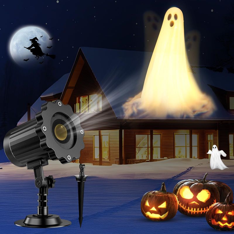 Halloween Projector Lights