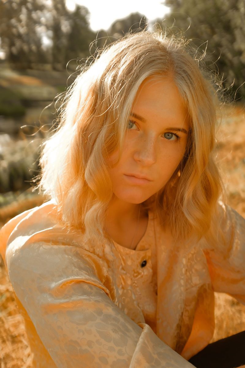 Honey Blonde