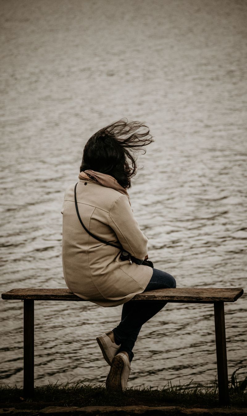 I only dated them because I was lonely