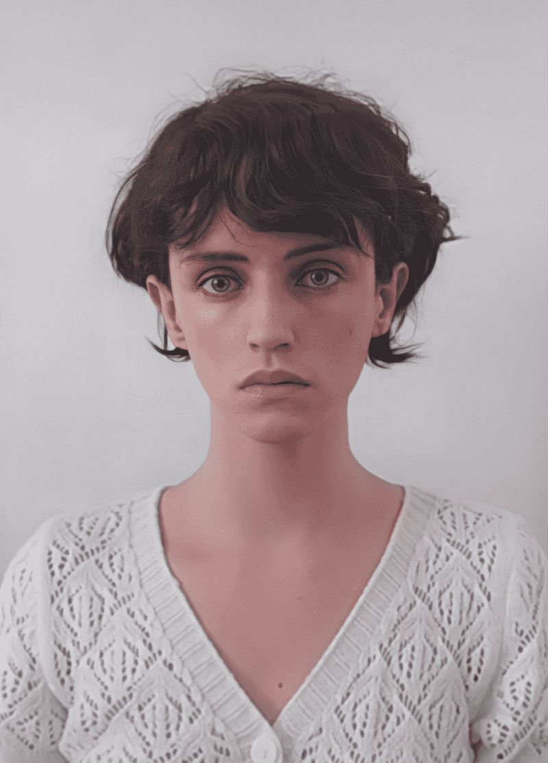 I wish I looked more like her