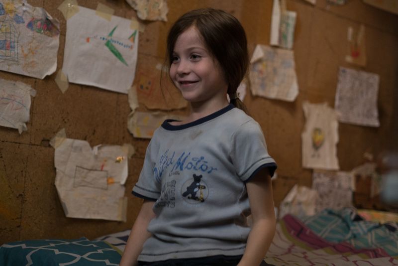 Jacob Tremblay and Room
