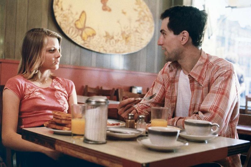 Jodie Foster and Taxi Driver