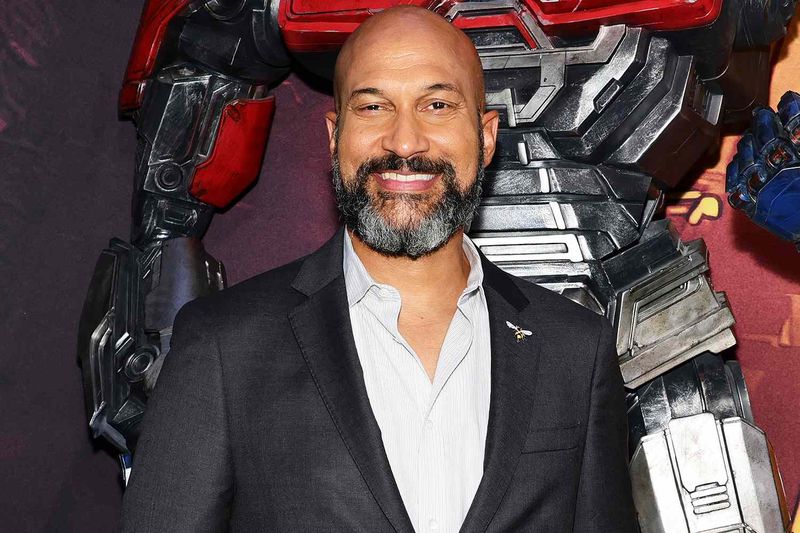 Keegan-Michael Key