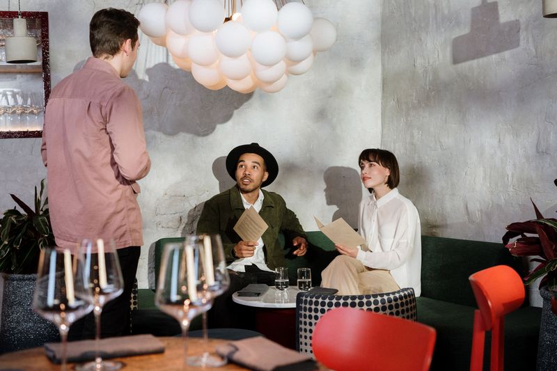 Kindness toward staff and strangers
