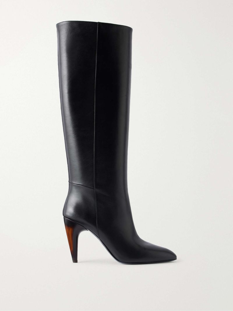 Knee-High Boots