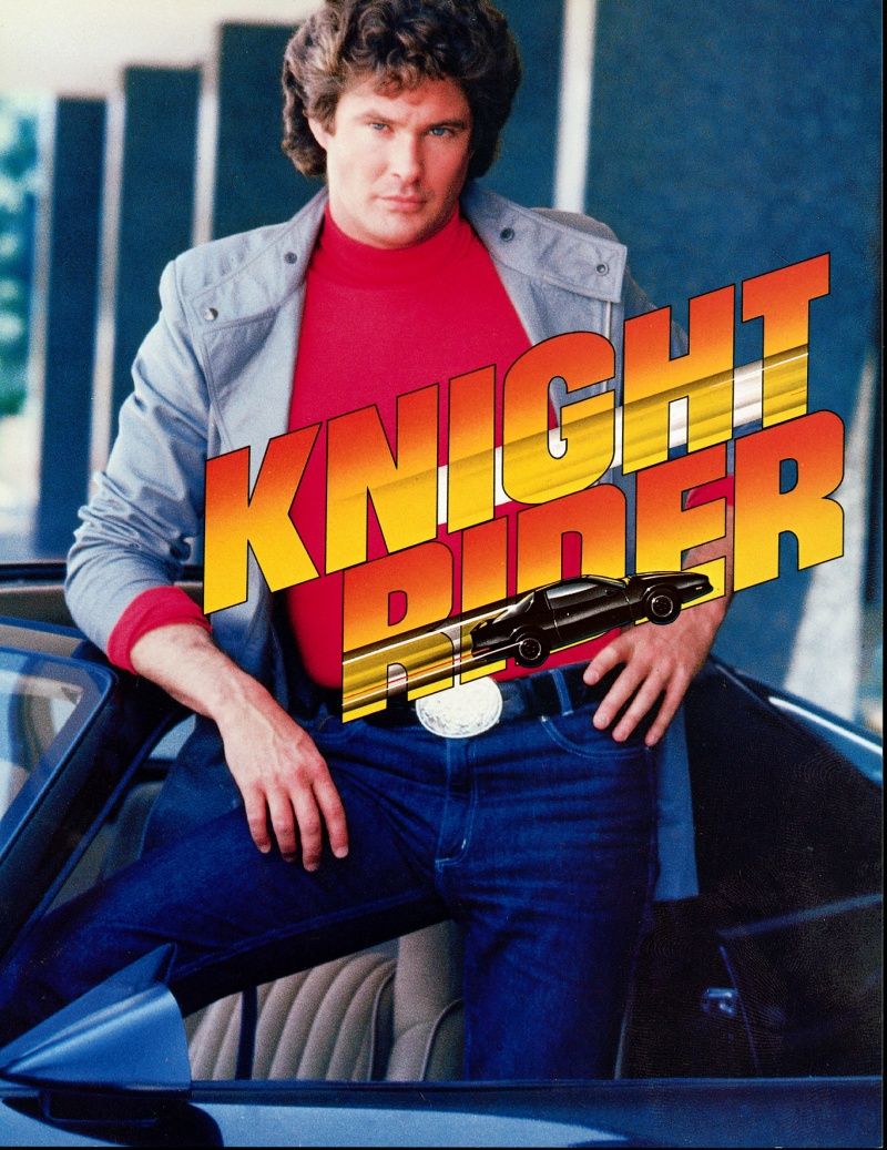 Knight Rider - KITT